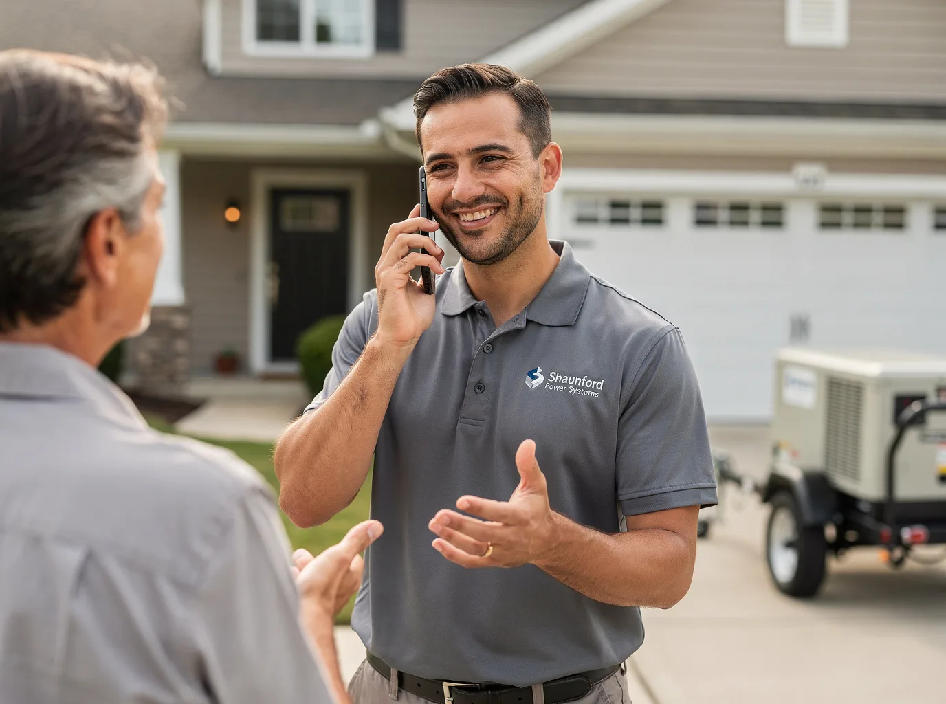 Generator Installation Arlington, IA FAQs